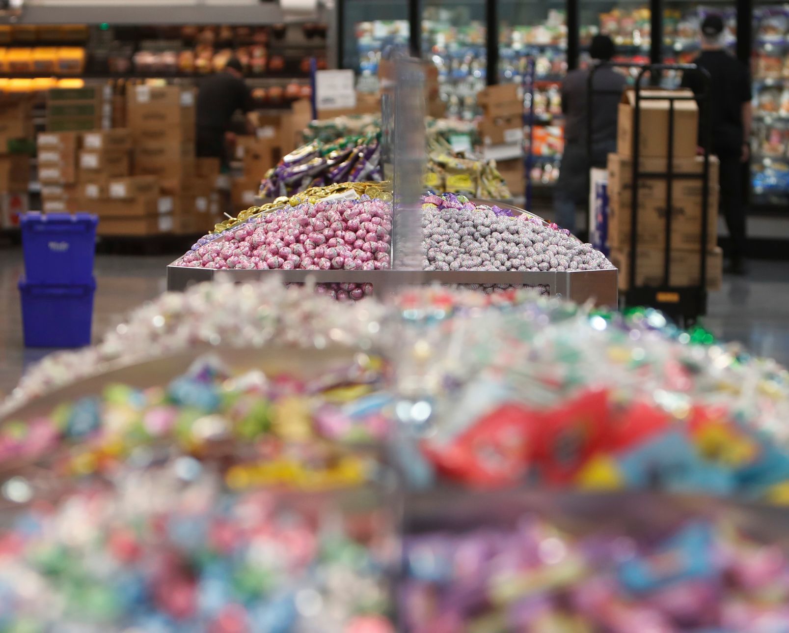 WinCo Foods prepares for Grand Opening Sunday